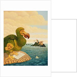 The Dodo, 1993 by Frances Broomfield