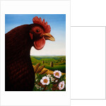 Music of a Lost Kingdom, 1987 by Frances Broomfield