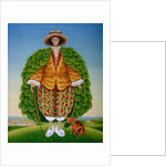 The New Vestments, 1994 by Frances Broomfield