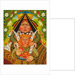 The Knave of Hearts, 2017 by Frances Broomfield