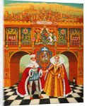 The Winter King and Queen, 2010 by Frances Broomfield
