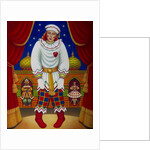 Petrushka, 2011 by Frances Broomfield