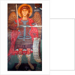 Michael archangel by Anonymous
