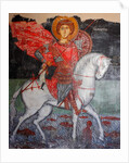 Saint George by Anonymous