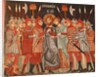 The Byzantine Fresco by Anonymous