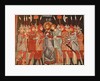 The Byzantine Fresco by Anonymous