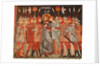 The Byzantine Fresco by Anonymous
