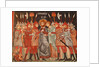 The Byzantine Fresco by Anonymous
