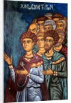 The martyrs by Anonymous