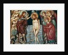 The Byzantine Fresco by Anonymous