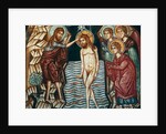 The Byzantine Fresco by Anonymous