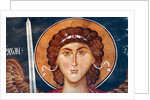 Michael archangel by Anonymous