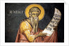 Saint Ezechiel by Anonymous