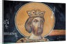 Byzantine fresco by Anonymous