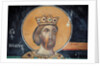 Byzantine fresco by Anonymous