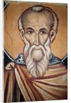 St Theodose the cenobriac by Anonymous