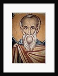 St Theodose the cenobriac by Anonymous
