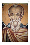 St Theodose the cenobriac by Anonymous