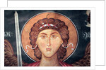 Michael archangel by Anonymous