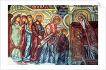 Presentation of Marie at the Temple by Anonymous