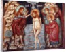 Christ Baptim by Anonymous