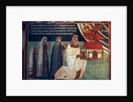 The Byzantine Fresco by Anonymous