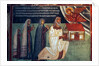 The Byzantine Fresco by Anonymous