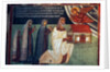 The Byzantine Fresco by Anonymous