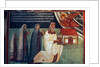 The Byzantine Fresco by Anonymous