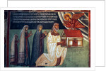 The Byzantine Fresco by Anonymous