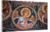 Angel Medallion around Christ and the Last Judgement by Anonymous