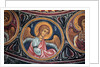 Angel Medallion around Christ and the Last Judgement by Anonymous