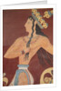 Prince of the Lilies fresco by Minoan Minoan
