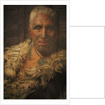 Perema Te Pahau, the Bone Scraper, 1904 by Anonymous