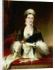 Queen Victoria at the Opera by Edmund Thomas Parris