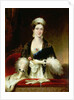 Queen Victoria at the Opera by Edmund Thomas Parris
