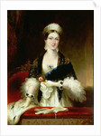 Queen Victoria at the Opera by Edmund Thomas Parris