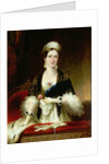 Queen Victoria at the Opera by Edmund Thomas Parris