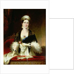 Queen Victoria at the Opera by Edmund Thomas Parris