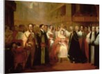 The Coronation of Queen Victoria by L. and Bettridge H. Jennens