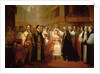 The Coronation of Queen Victoria by L. and Bettridge H. Jennens