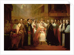 The Coronation of Queen Victoria by L. and Bettridge H. Jennens