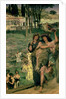 On the Road to the Temple of Ceres: A Spring Festival, 1879 by Lawrence Alma-Tadema