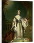 Queen Victoria 1867 by Jacob Thompson