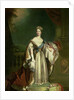 Queen Victoria 1867 by Jacob Thompson
