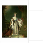 Queen Victoria 1867 by Jacob Thompson