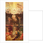 Ascension by Ford Madox Brown