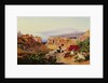 Taormina by Edward Lear
