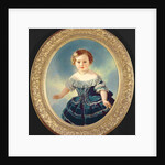 Prince Alfred by Franz Xaver Winterhalter