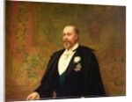 Edward VII by Archibald James Stuart Wortley